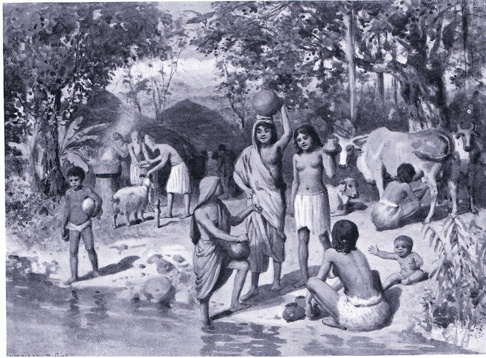 arier-siedelten-sich-in-indien-an-opfer-im-freien